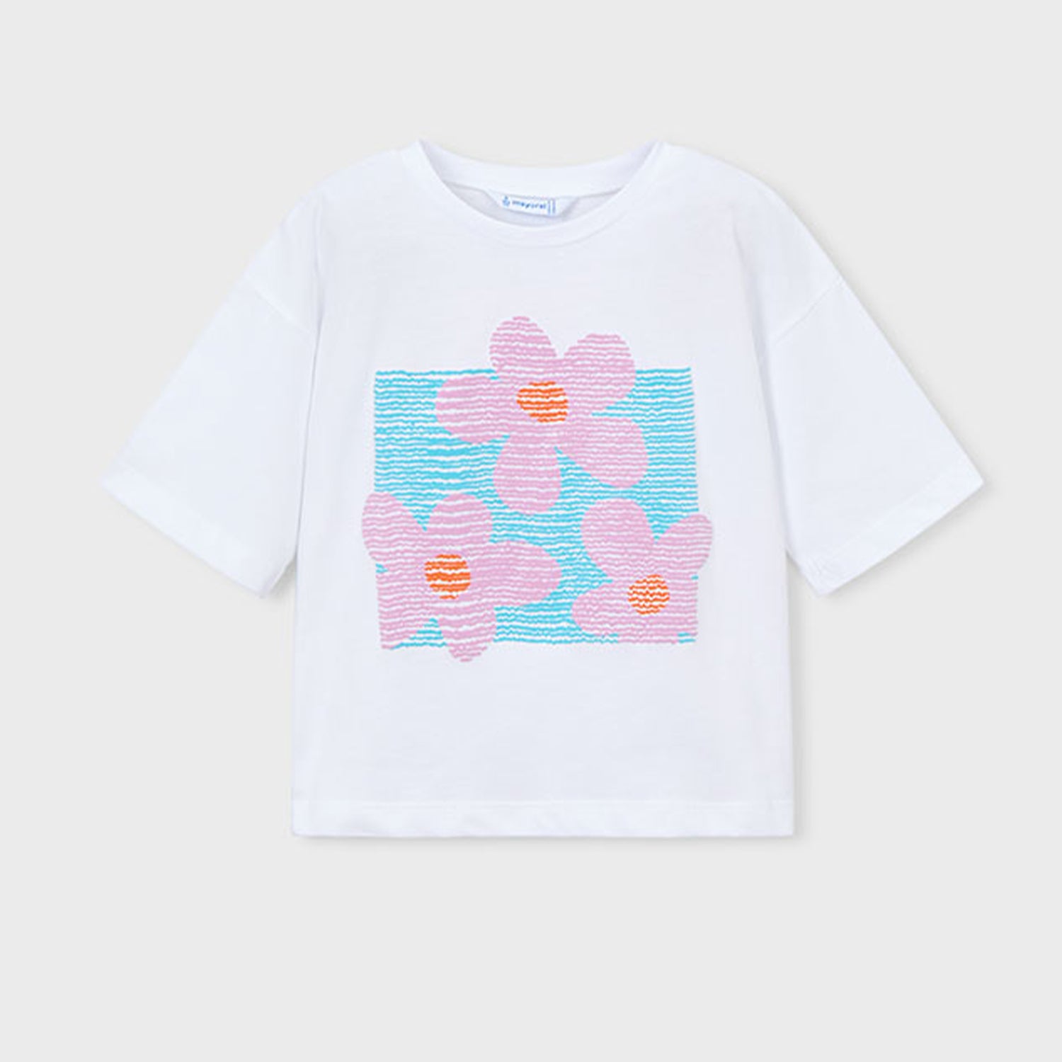 Lilac T-Shirt & Short Set