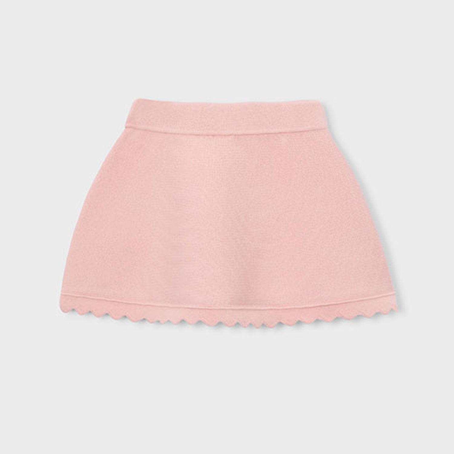 Dusty Pink Knit Outfit