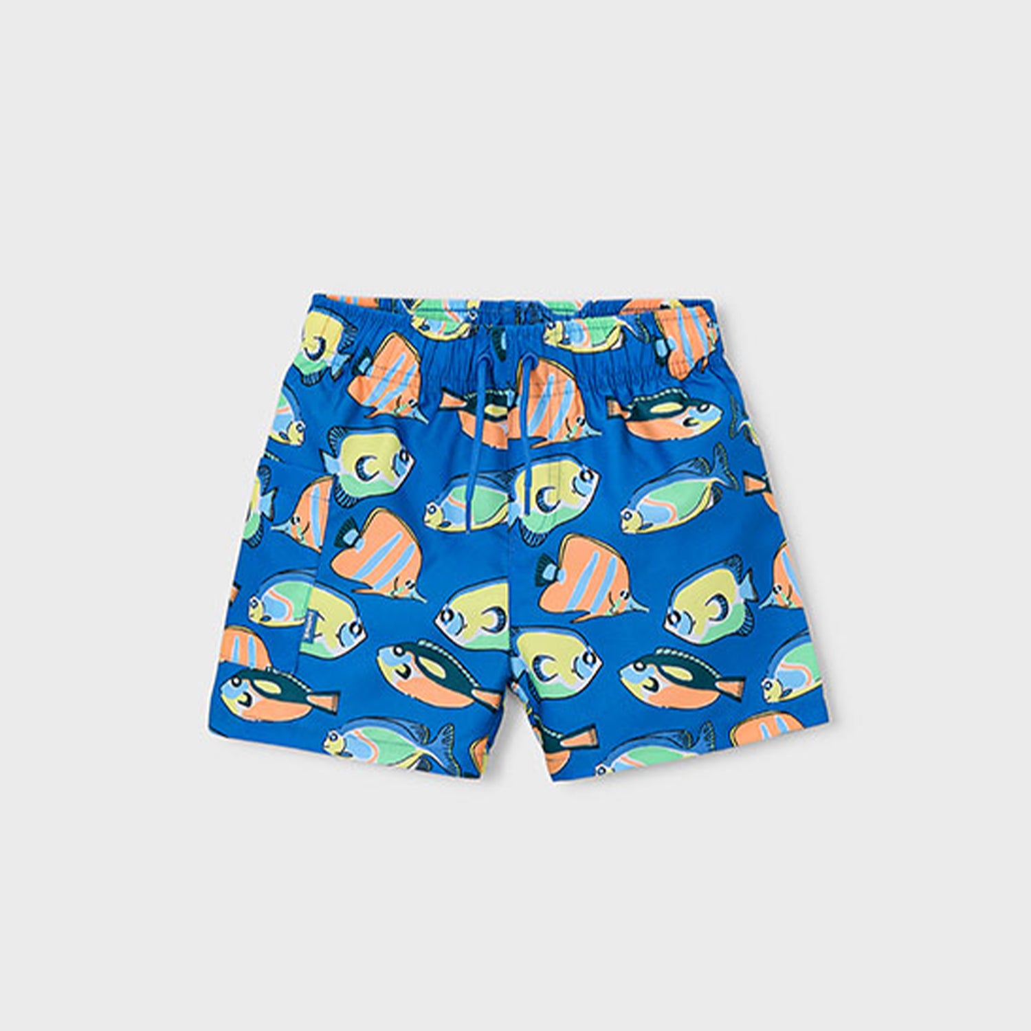 Blue Print Swim Shorts