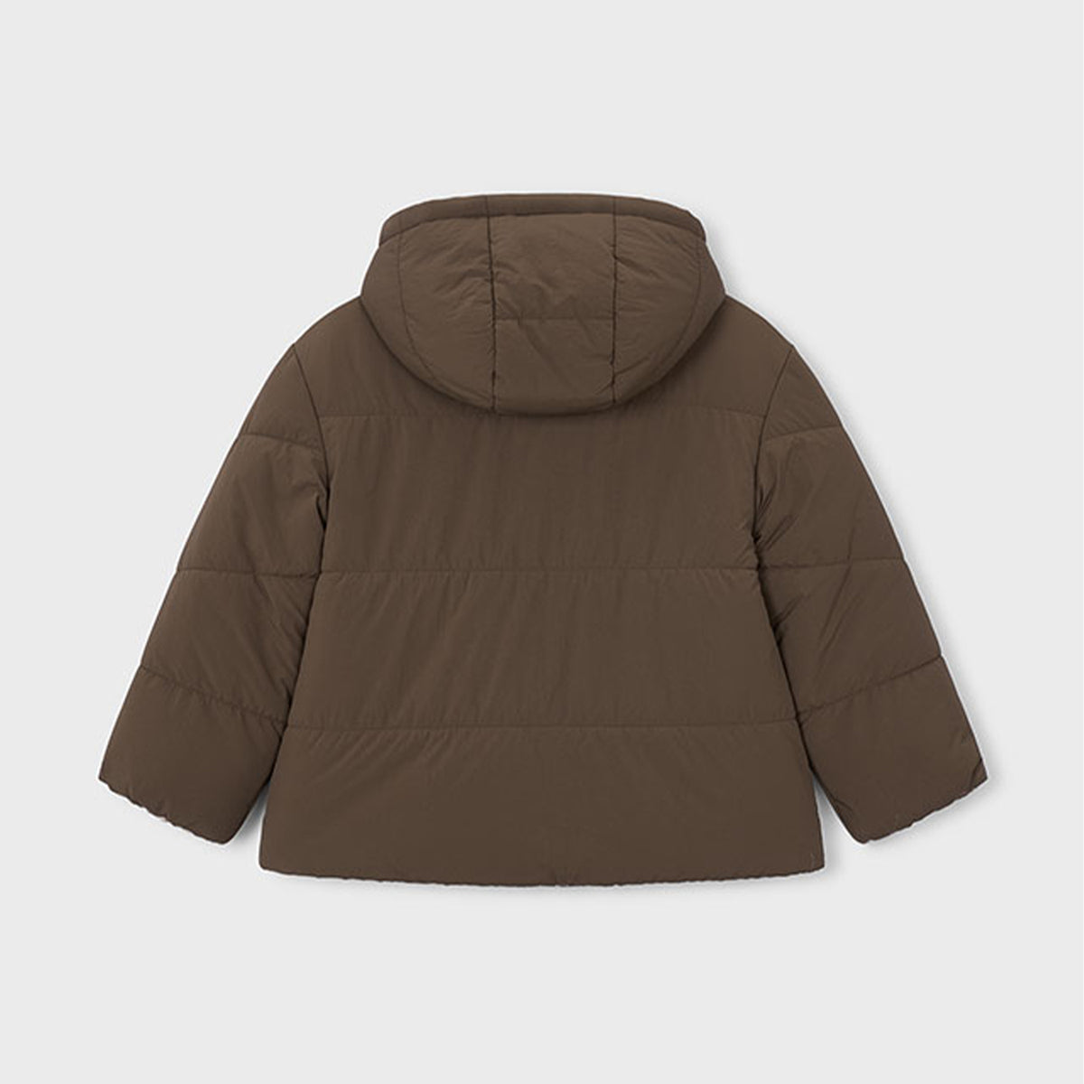 Chesnut Padded Reversible Coat