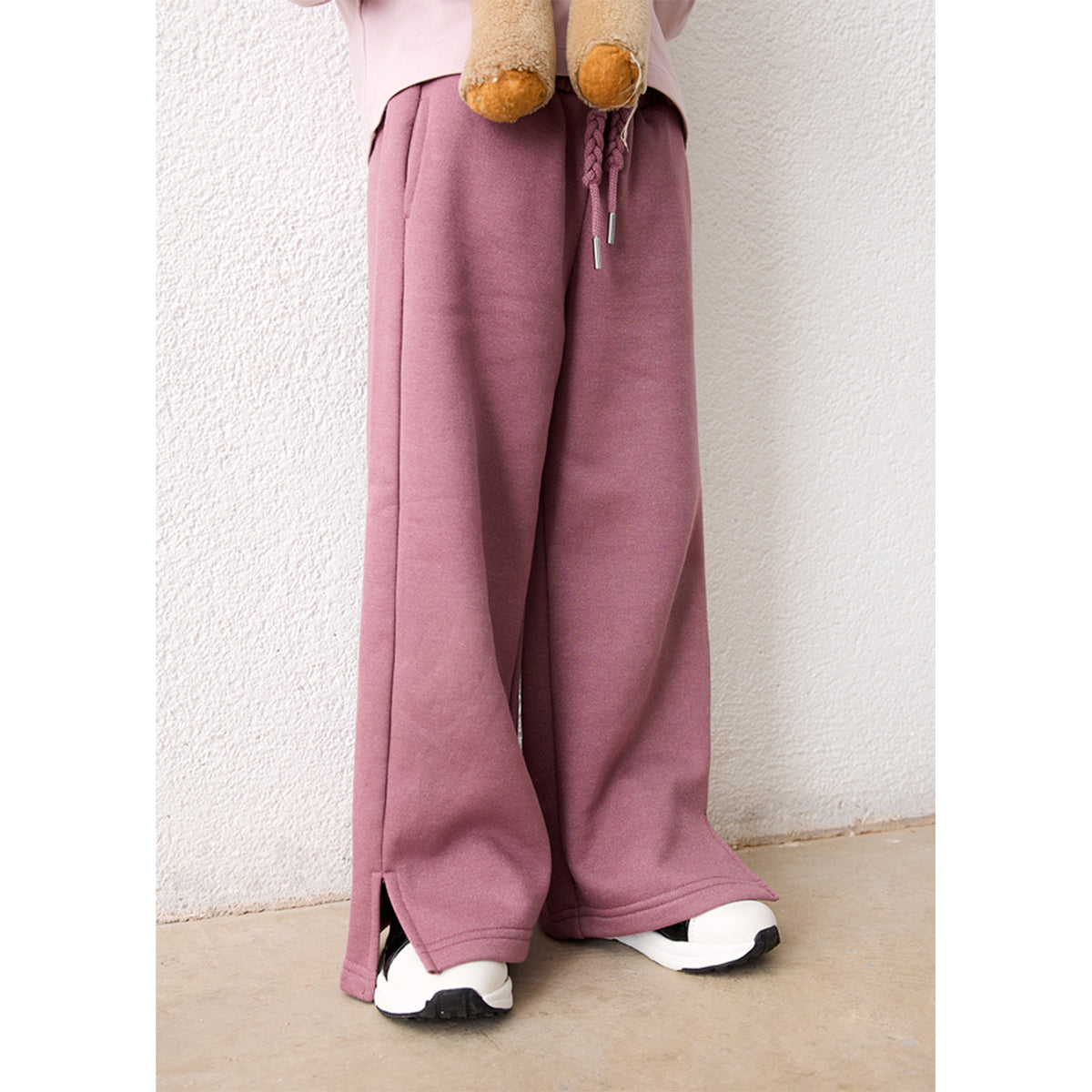 Violet Sparkle Tracksuit