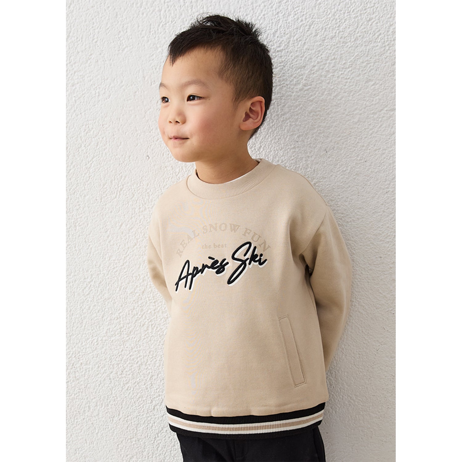Mole Ski Sweatshirt