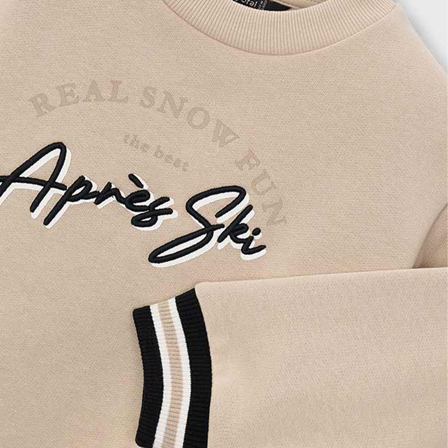 Mole Ski Sweatshirt