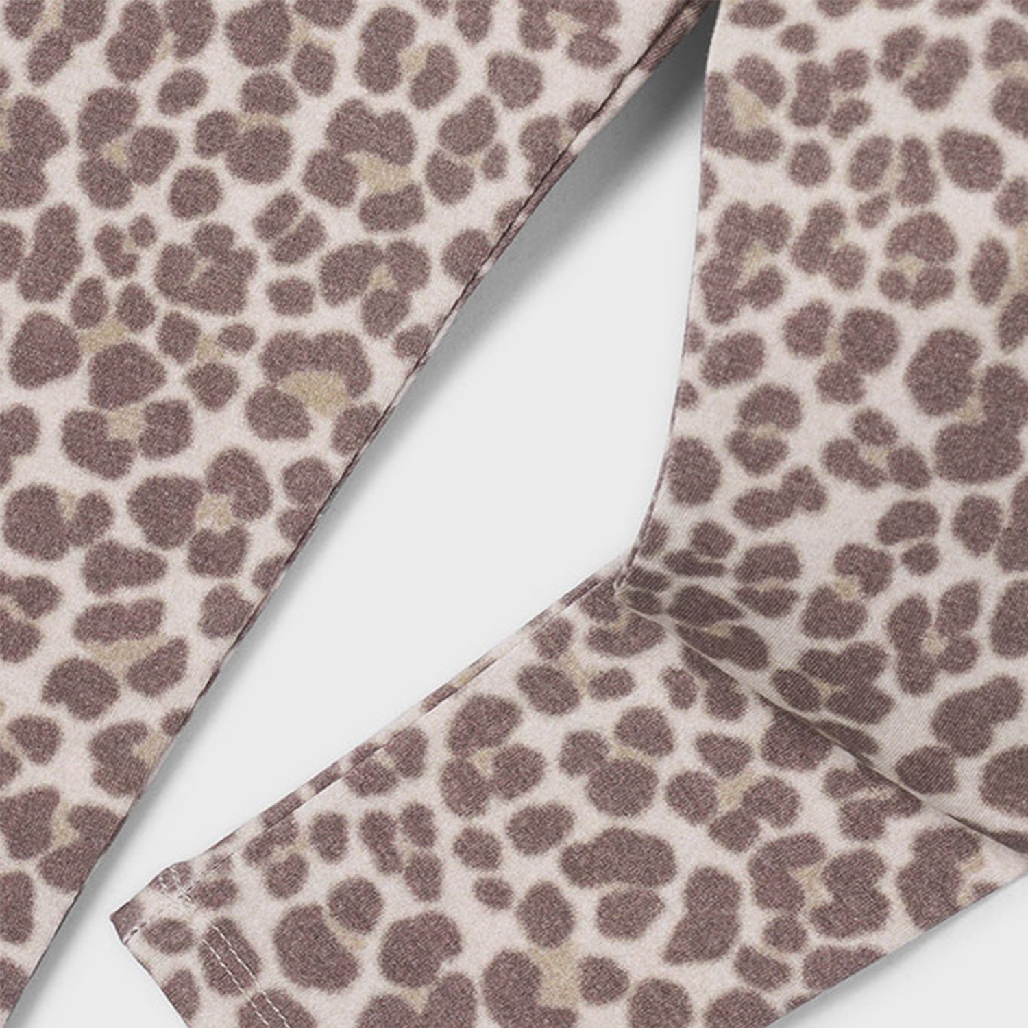 Leopard Print Legging Set