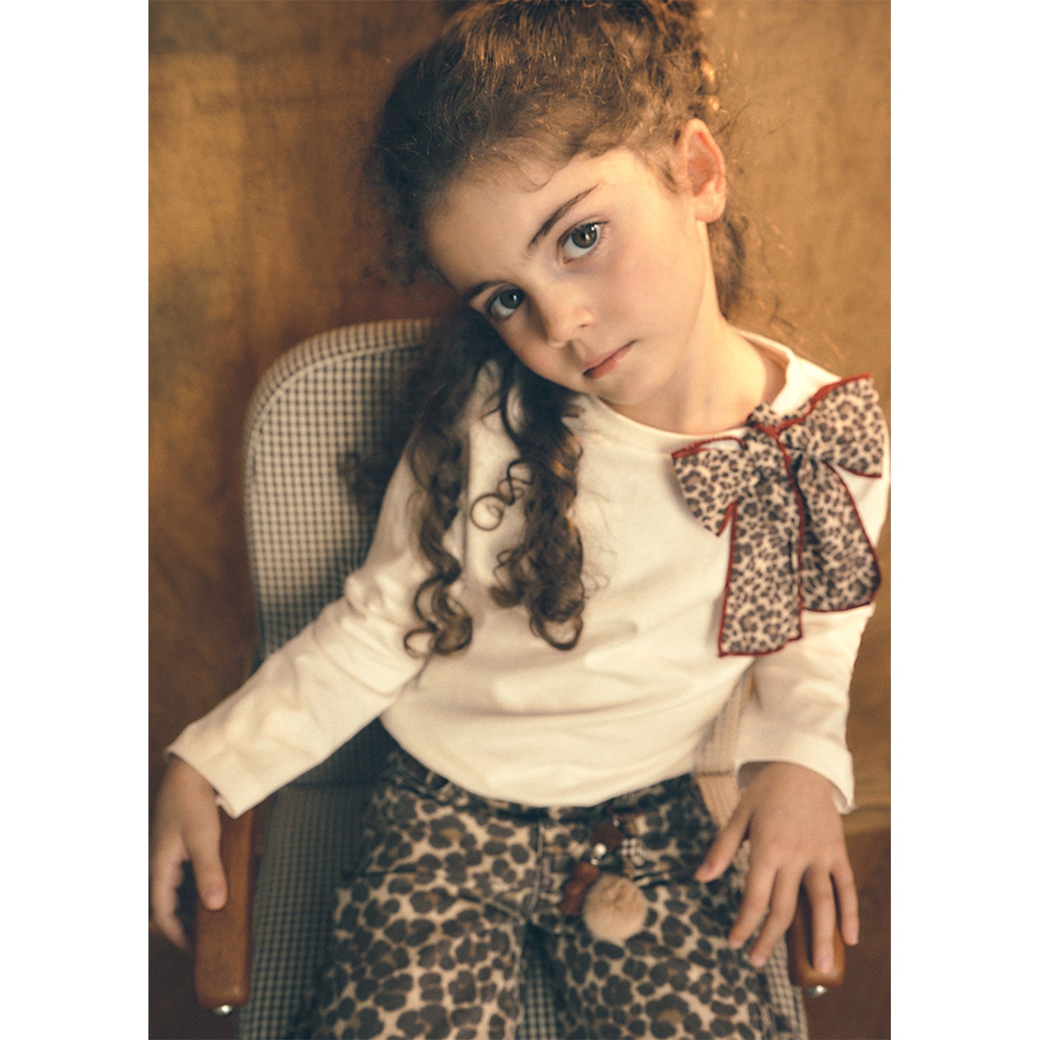 Leopard Print Legging Set
