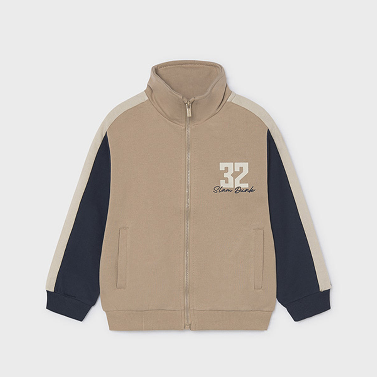 Three Piece Hazelnut Tracksuit
