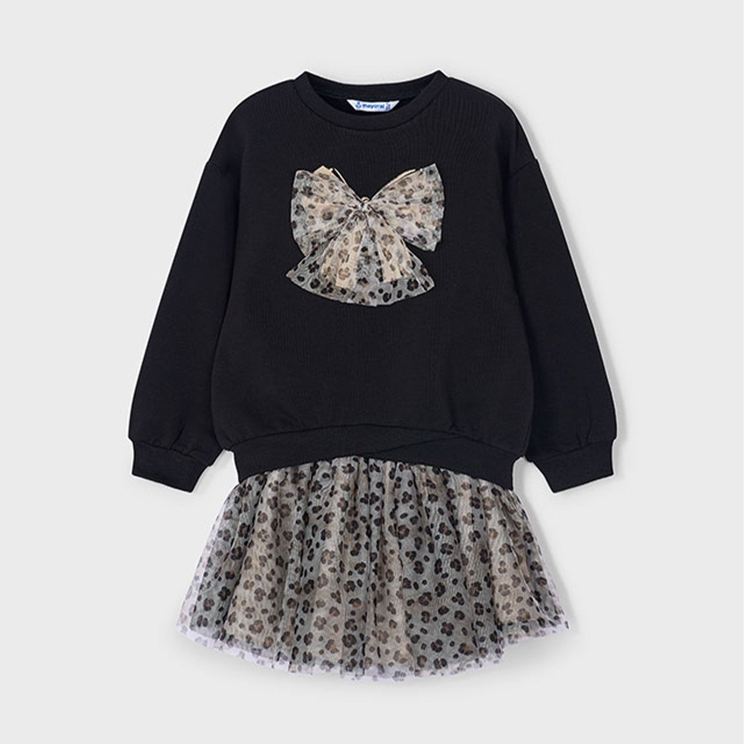 Tulle Skirt Set