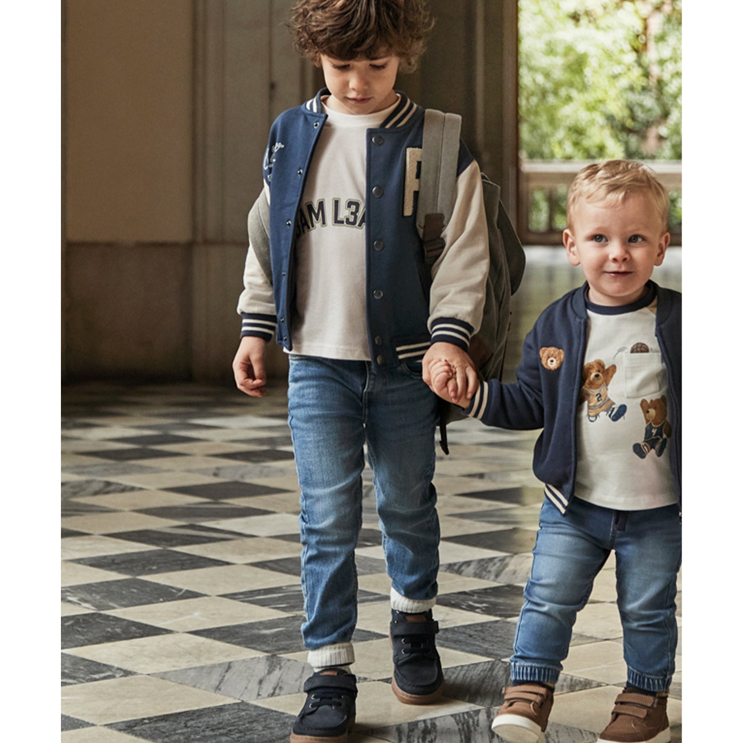 Denim Slim Fit Jeans