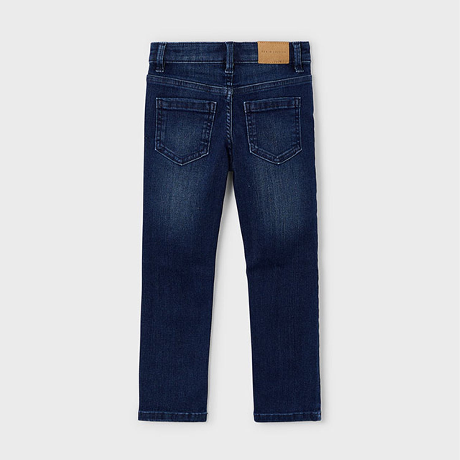 Dark Denim Slim Fit Jeans