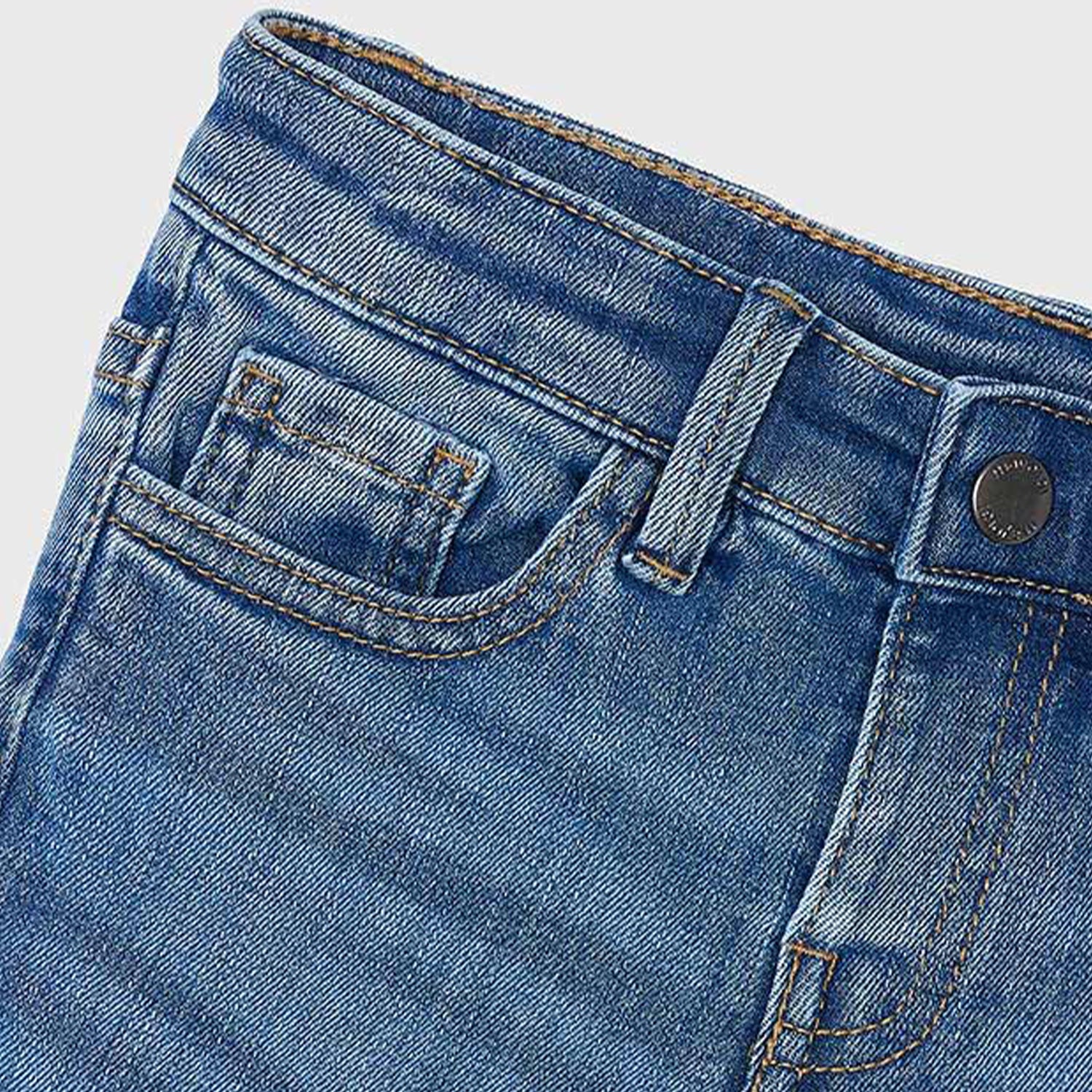 Denim Slim Fit Jeans