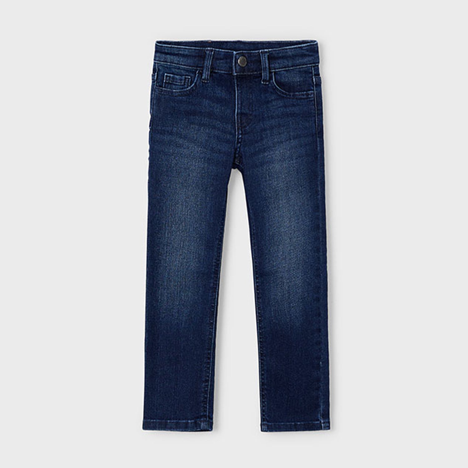 Dark Denim Slim Fit Jeans
