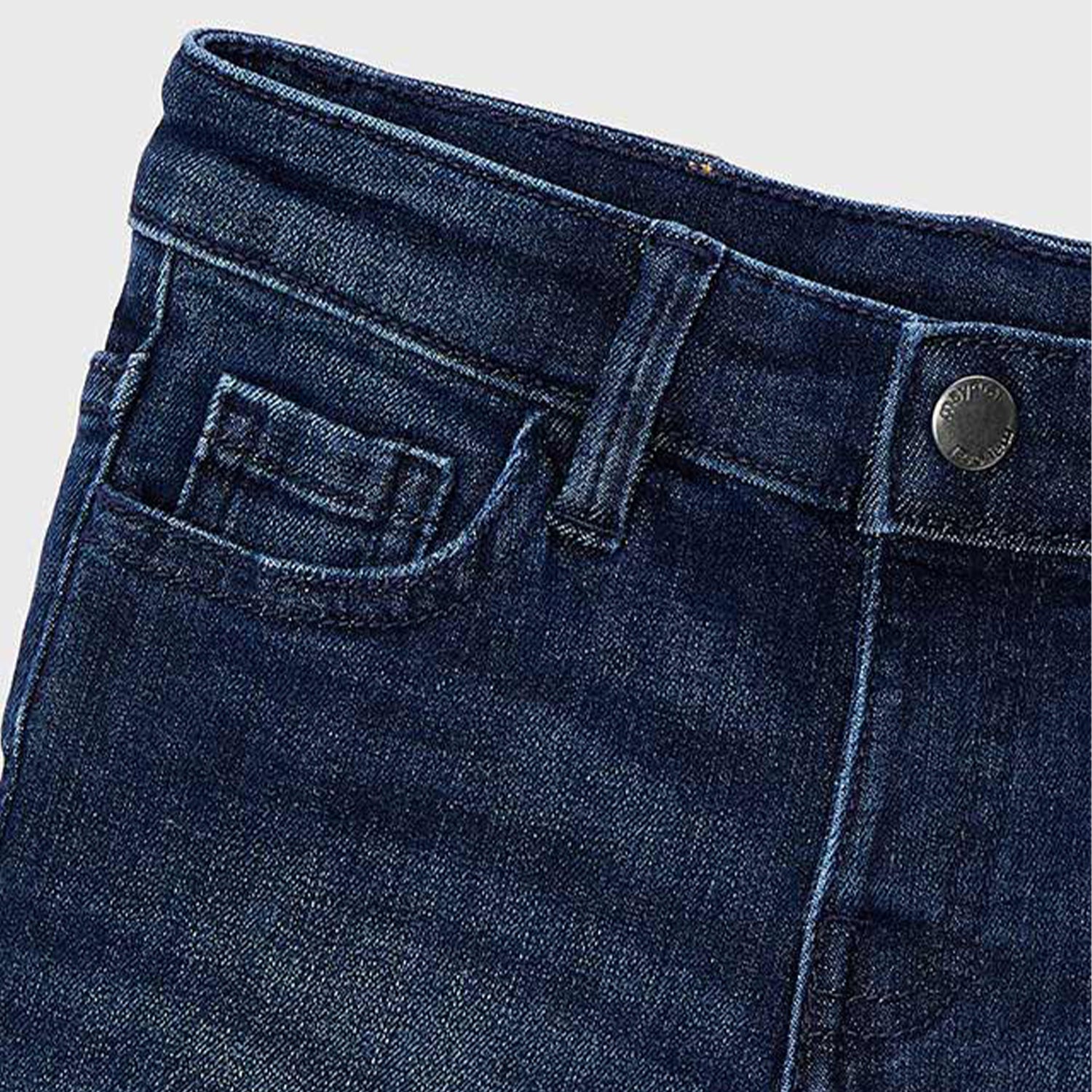 Dark Denim Slim Fit Jeans