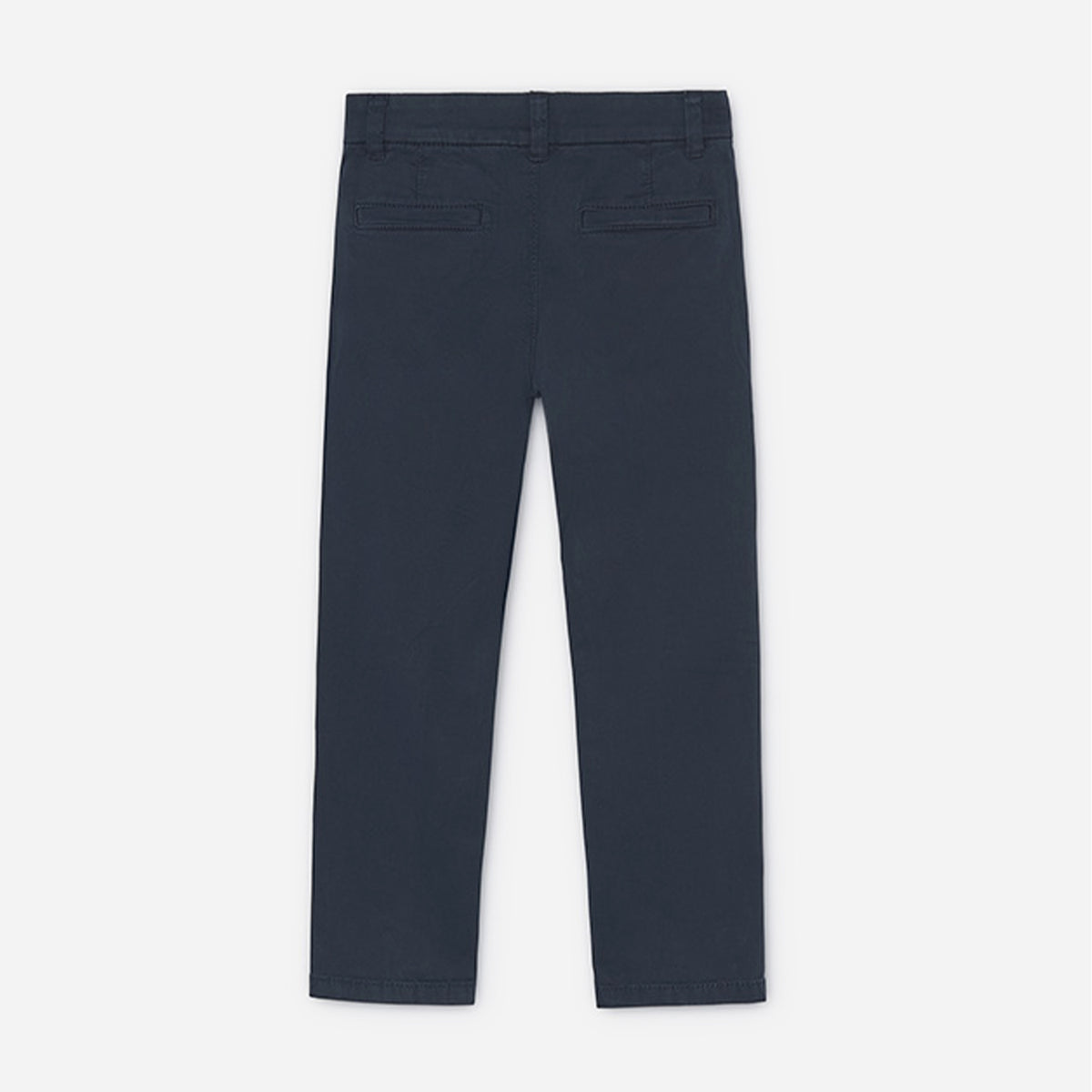 Navy Blue Chinos