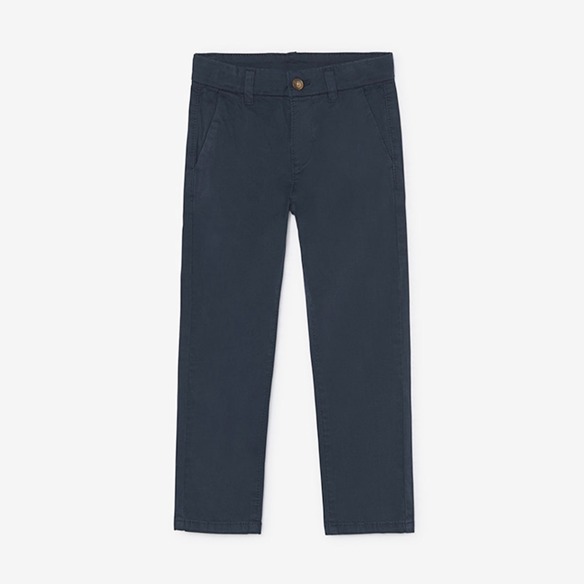 Navy Blue Chinos