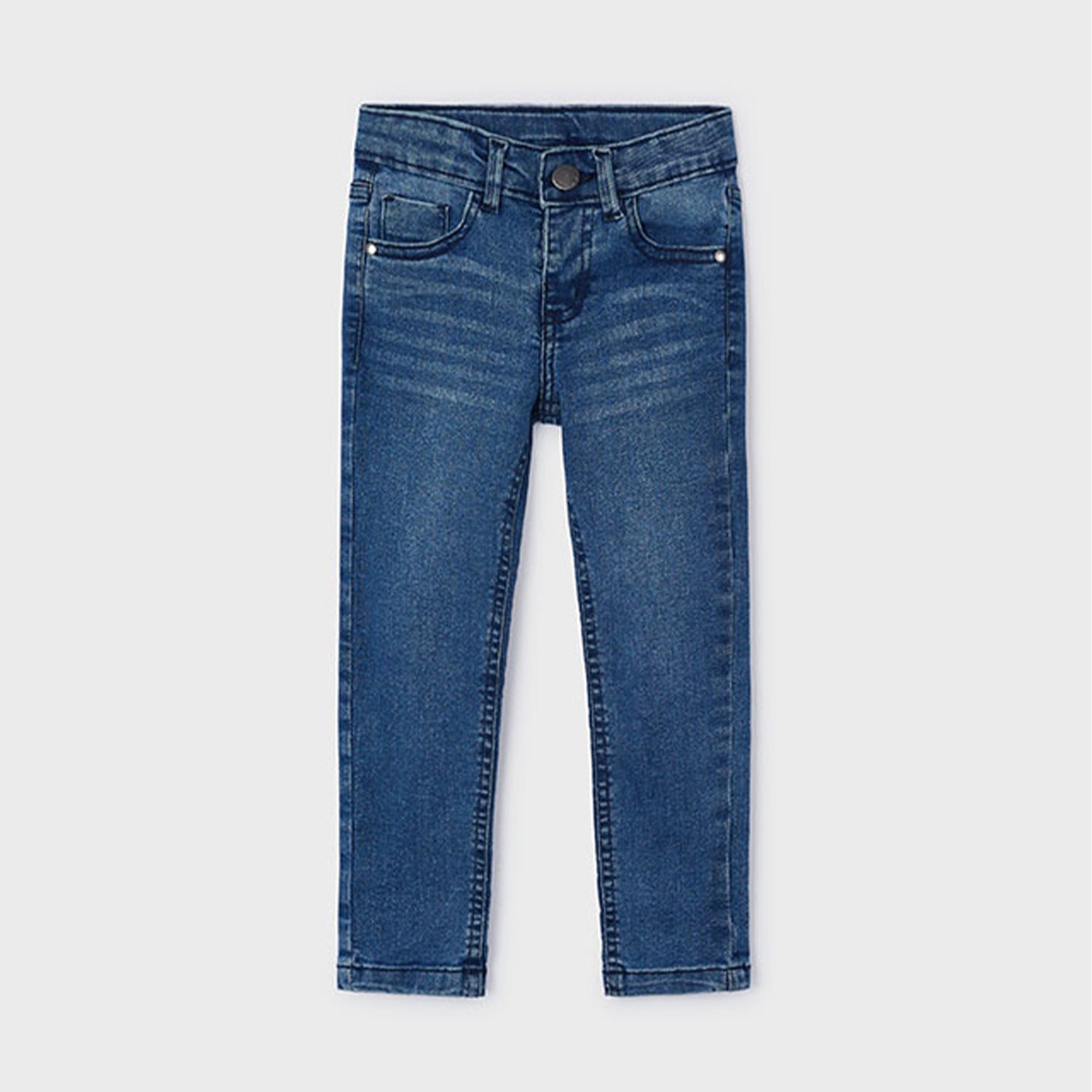 Denim Skinny Fit Jeans