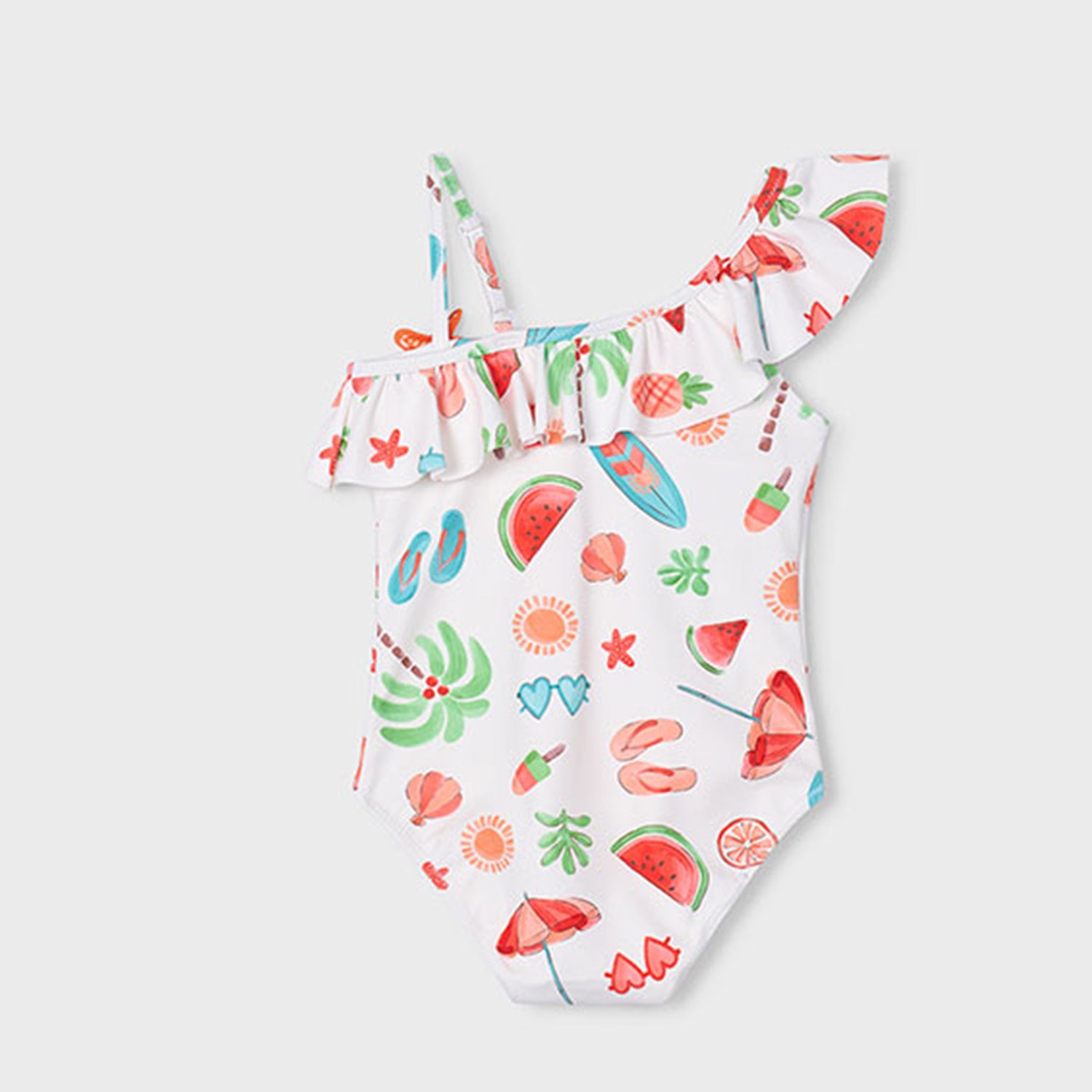 Beach Scene Swimsuit