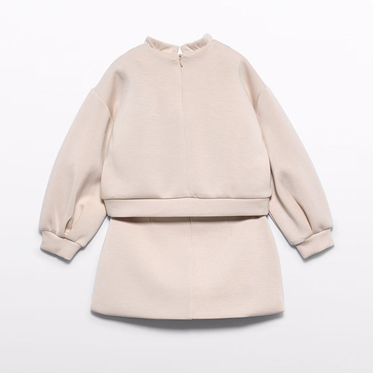 Oat Skirt Set