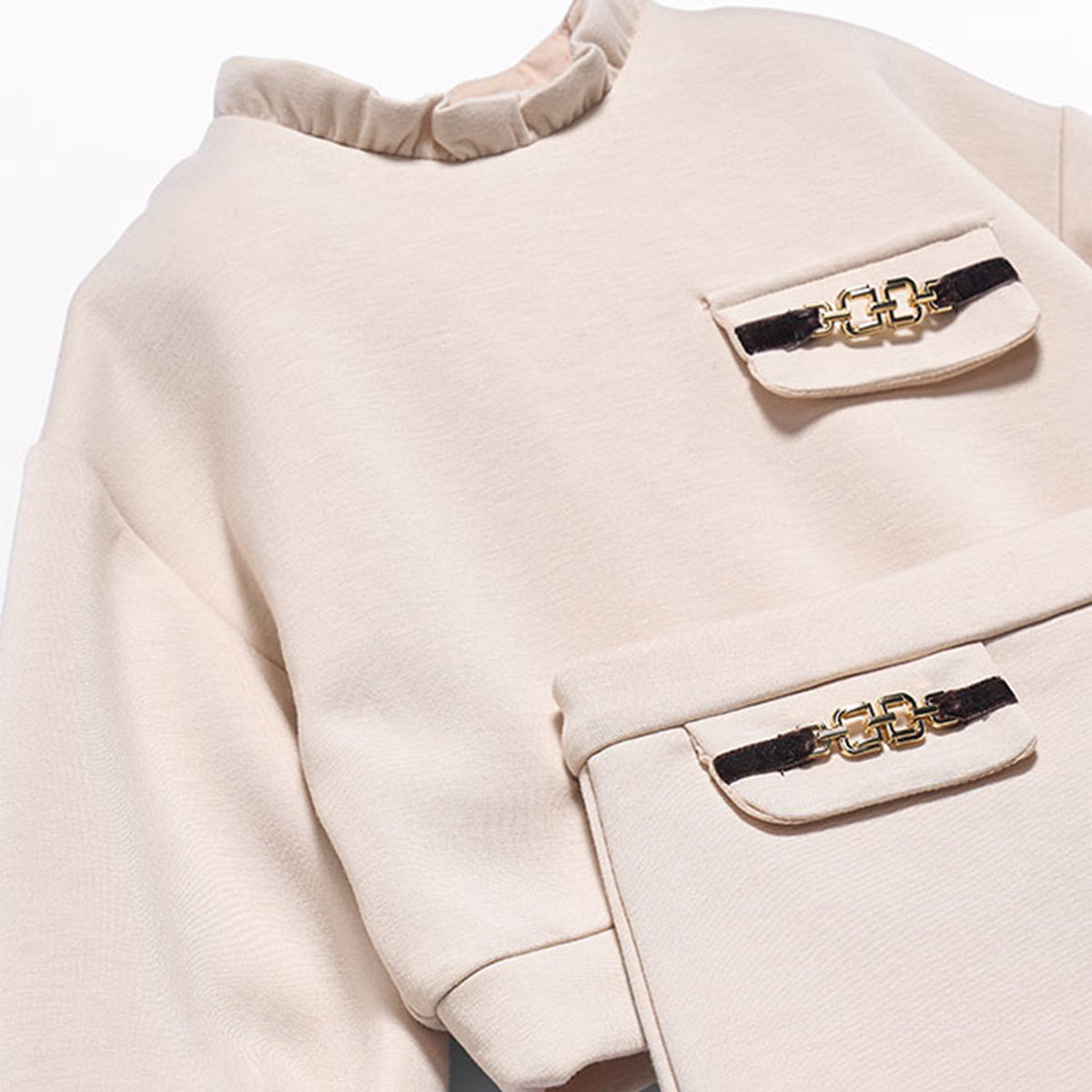 Oat Skirt Set