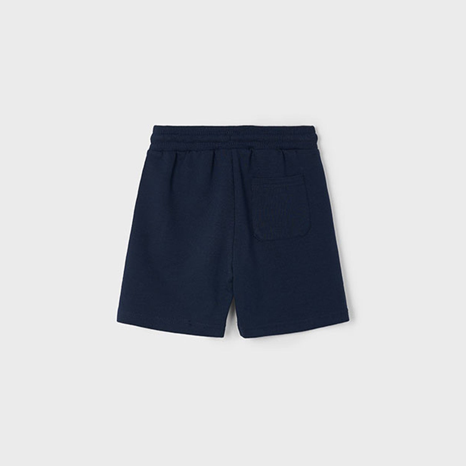 Navy Casual Shorts