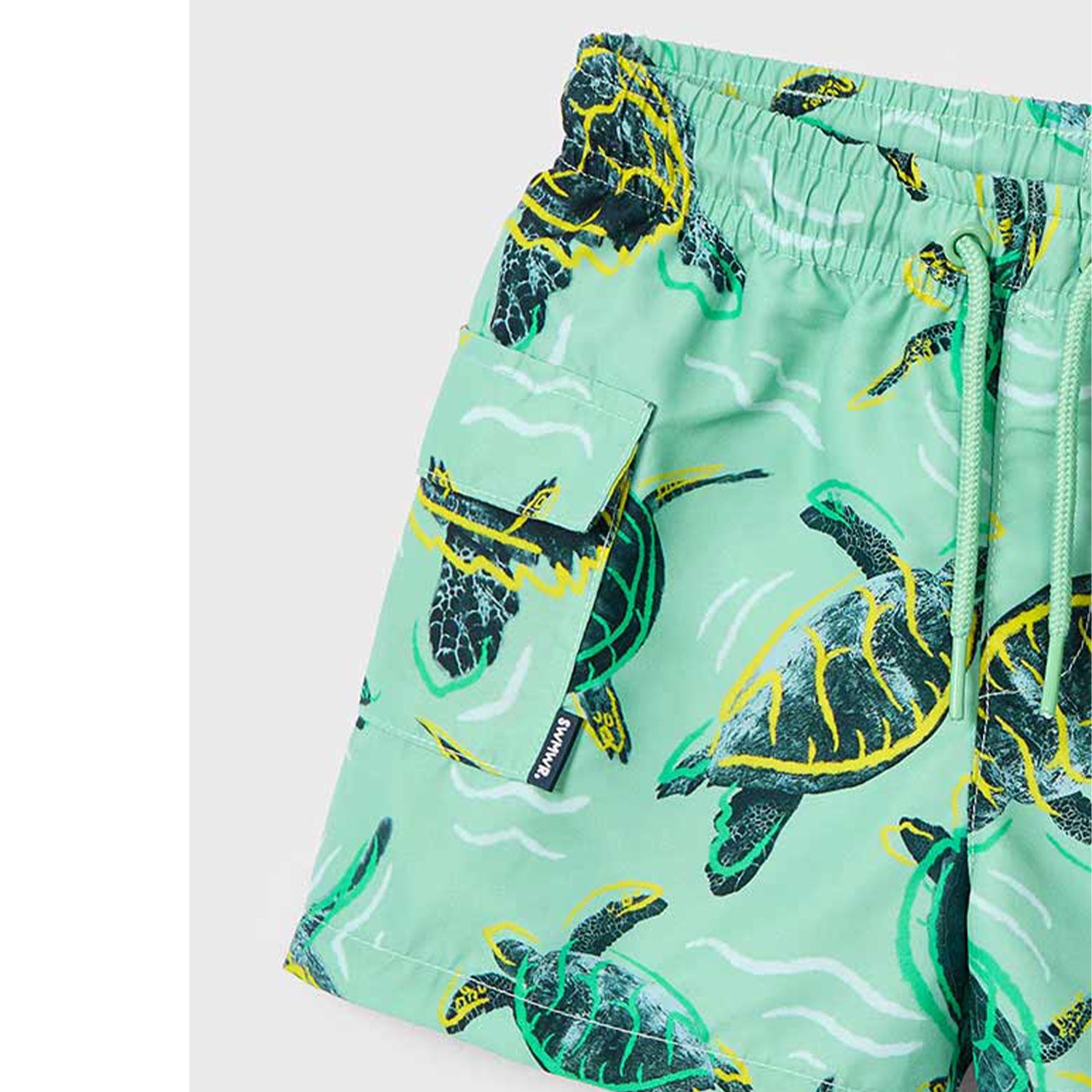 Turtle Swimshorts