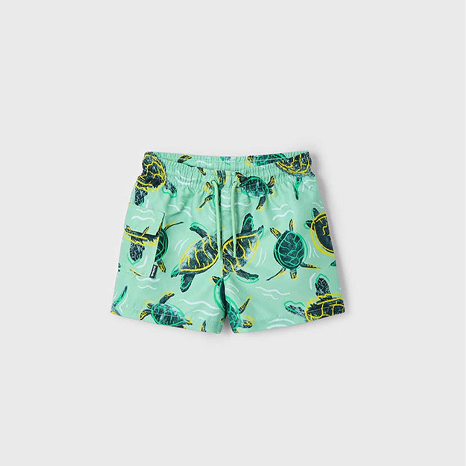 Turtle Swimshorts