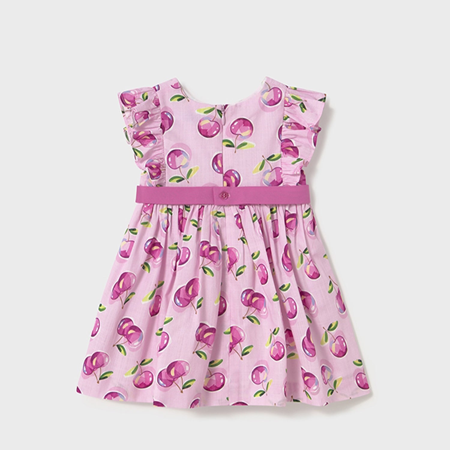 Cherry Print Dress