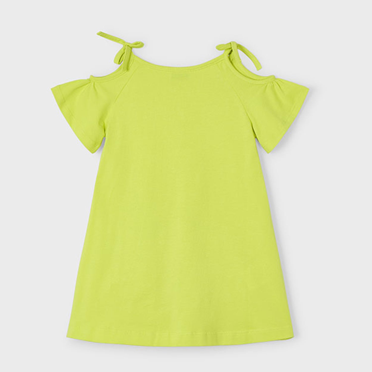 Lime Summer Dress