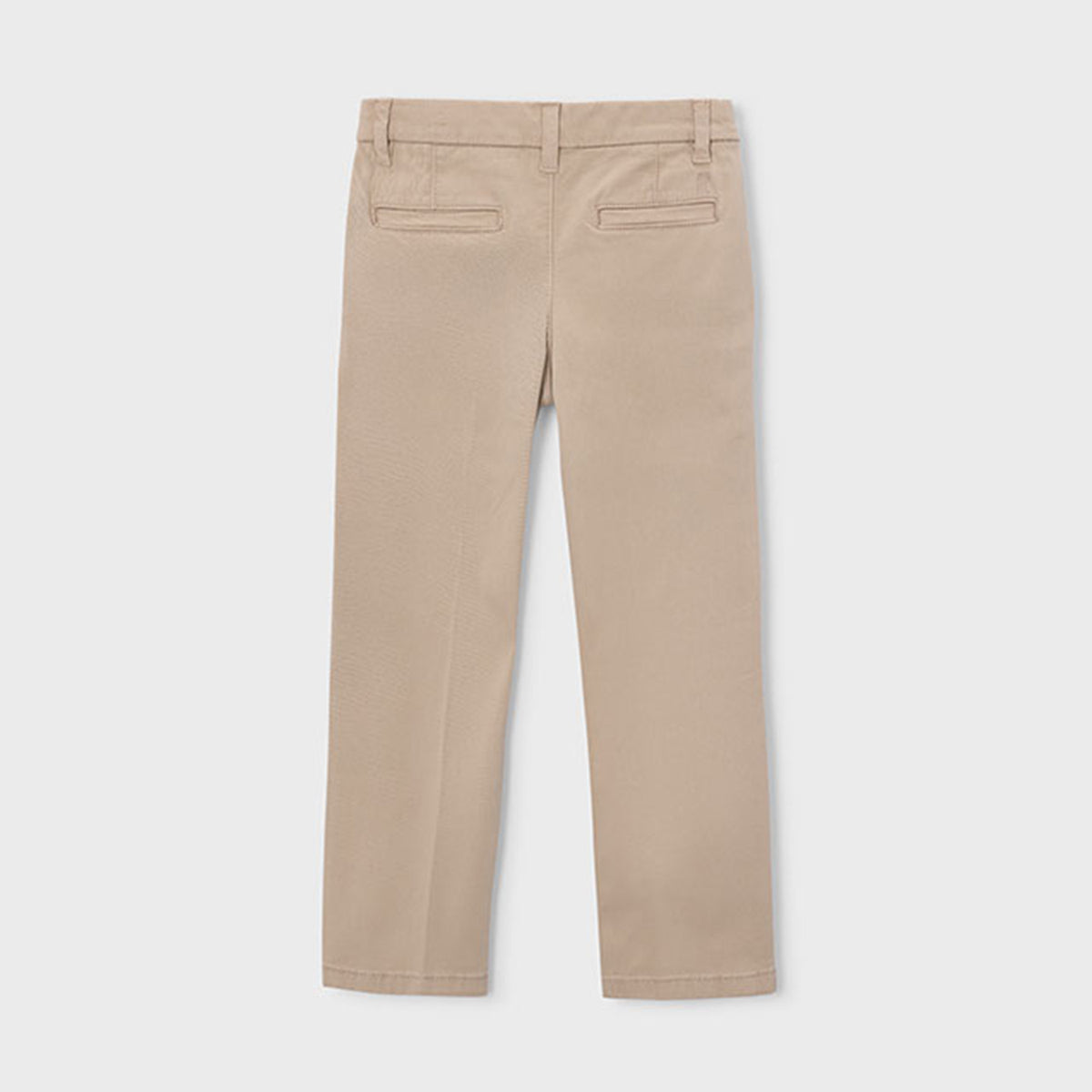 Beige Chinos