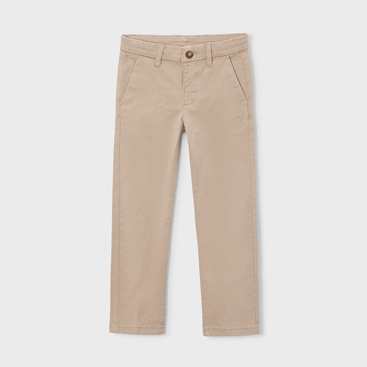 Beige Chinos