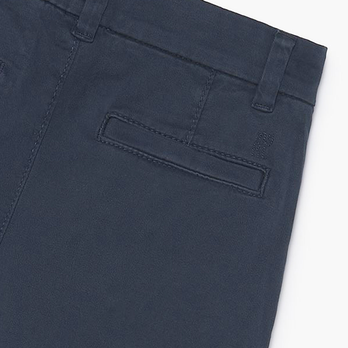 Navy Blue Chinos