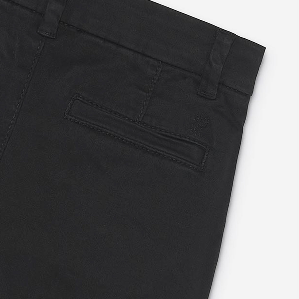 Black Chinos