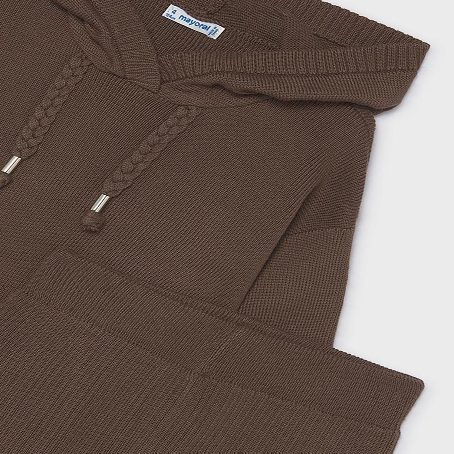 Chesnut Knit Trouser Set