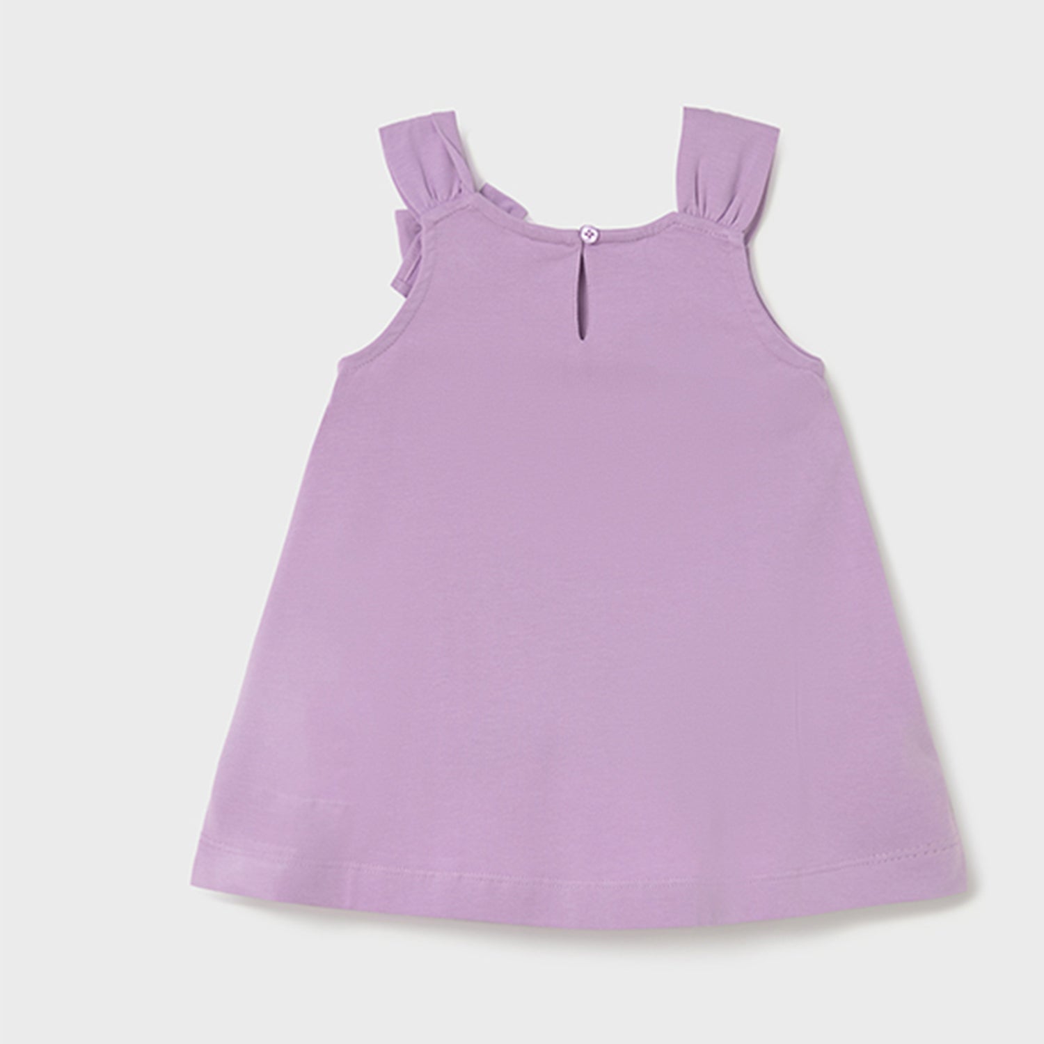 Lilac Summer Dress