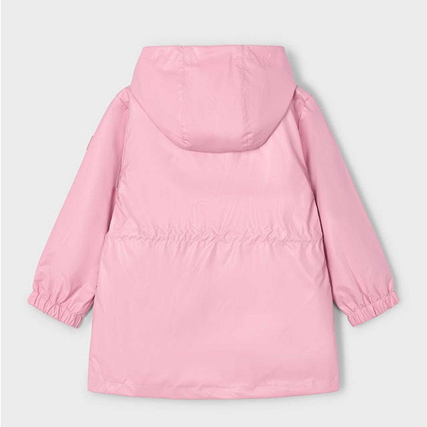 Pink Pearl Raincoat