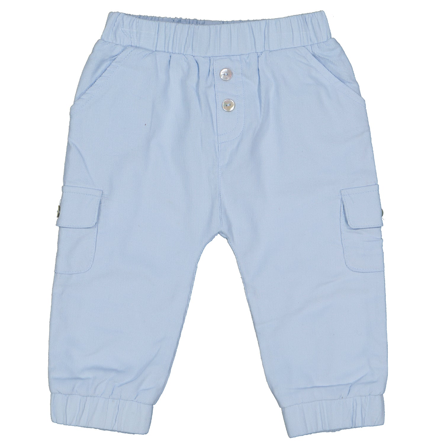 Blue Fleece 3 Piece Set