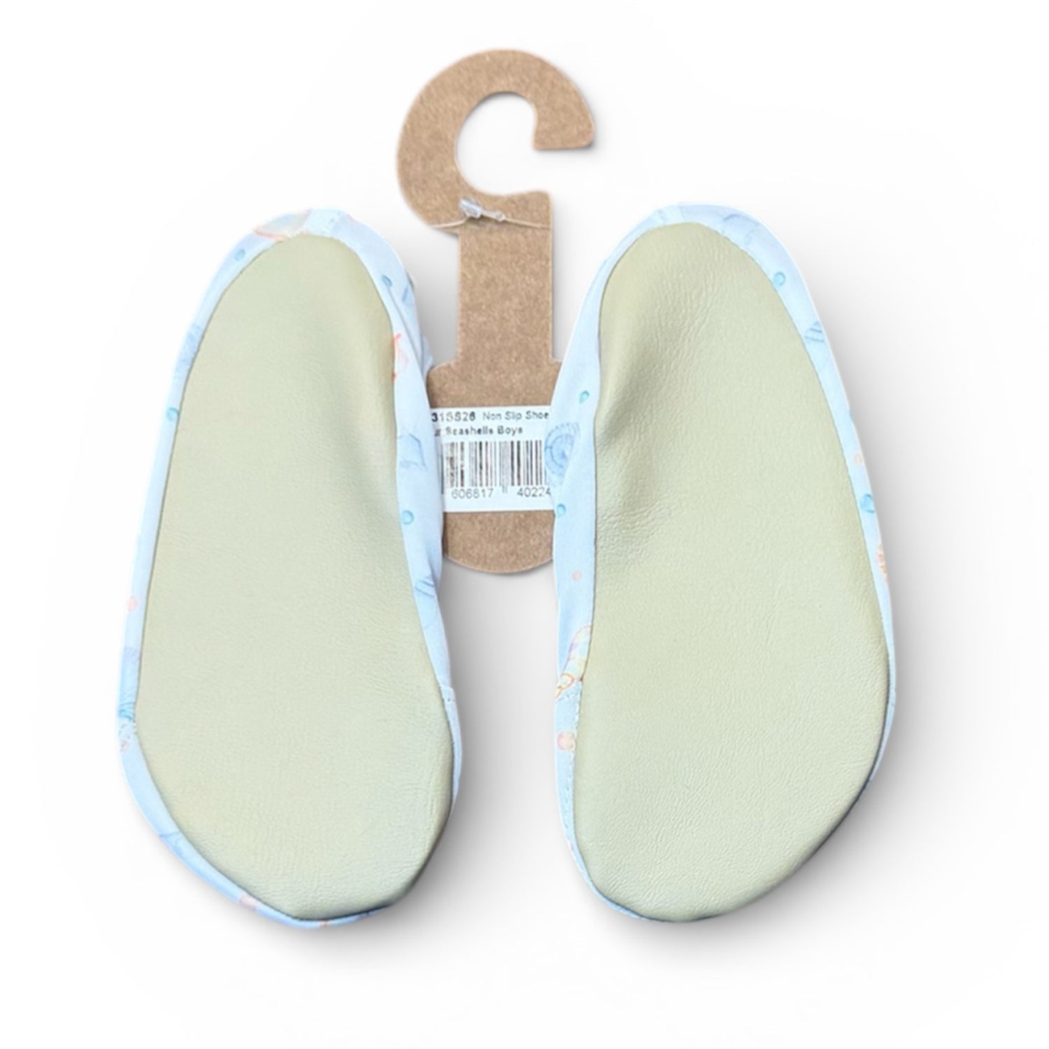 Seashells Non Slip Shoes