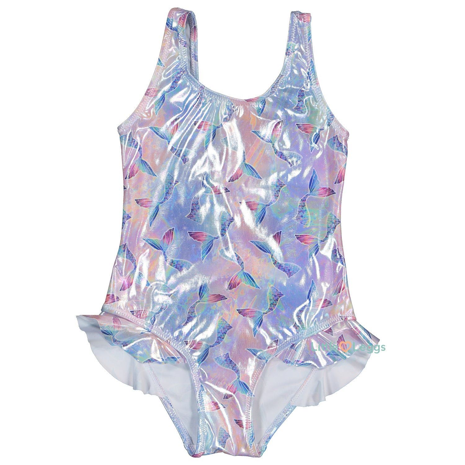 Mermaid Shimmer Swimsuit
