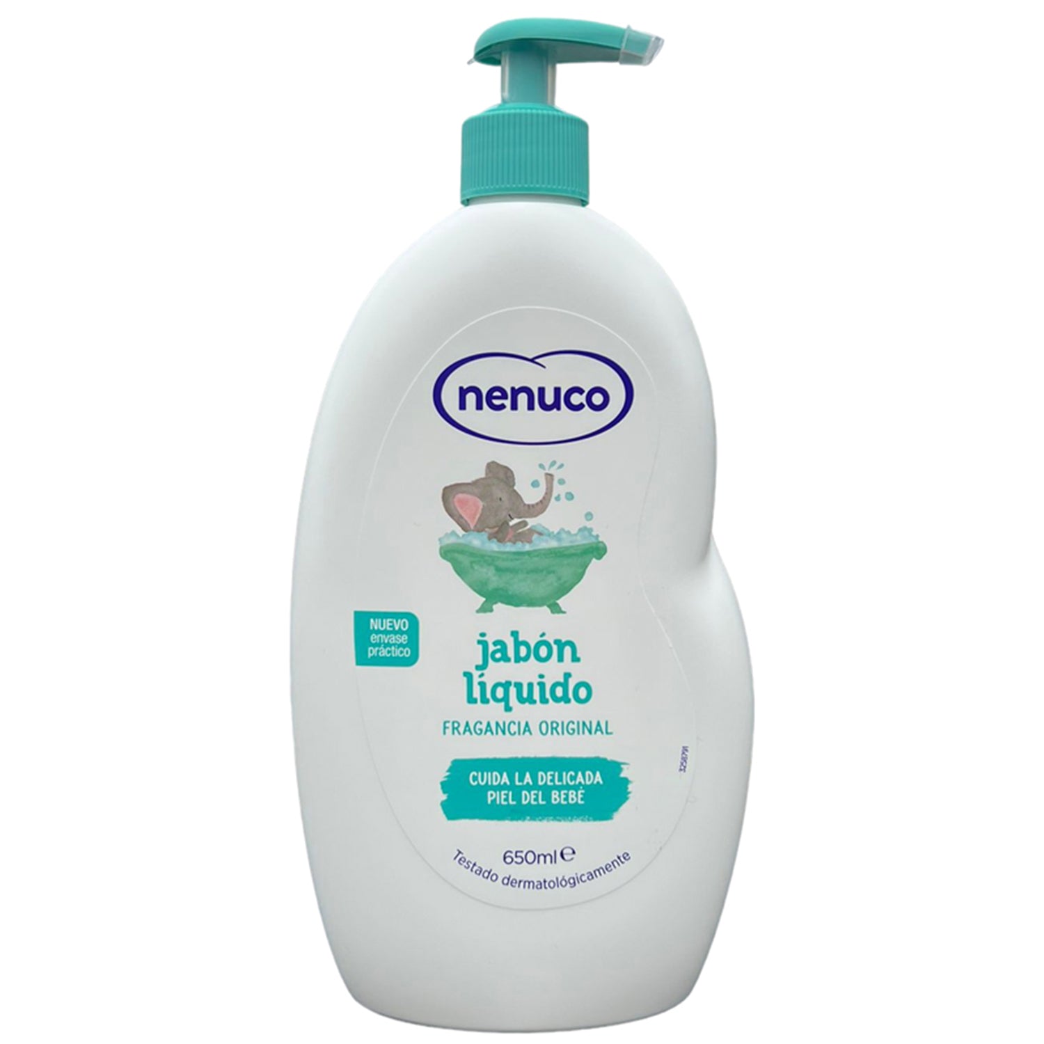 Nenuco  Bath & Shower Soap