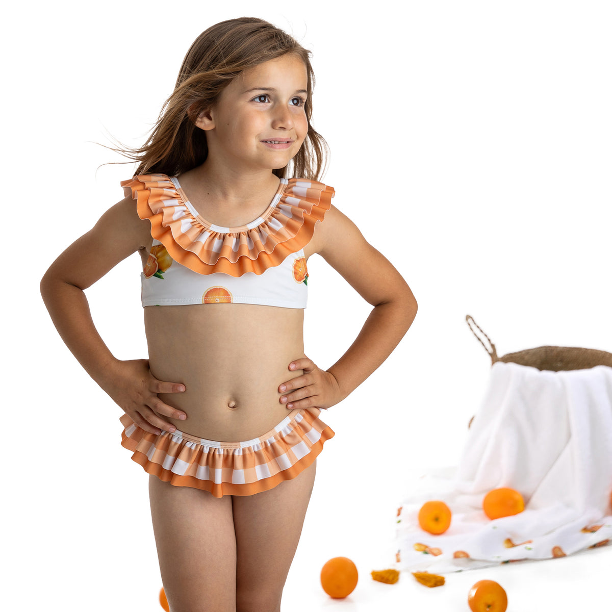 Oranges Bikini