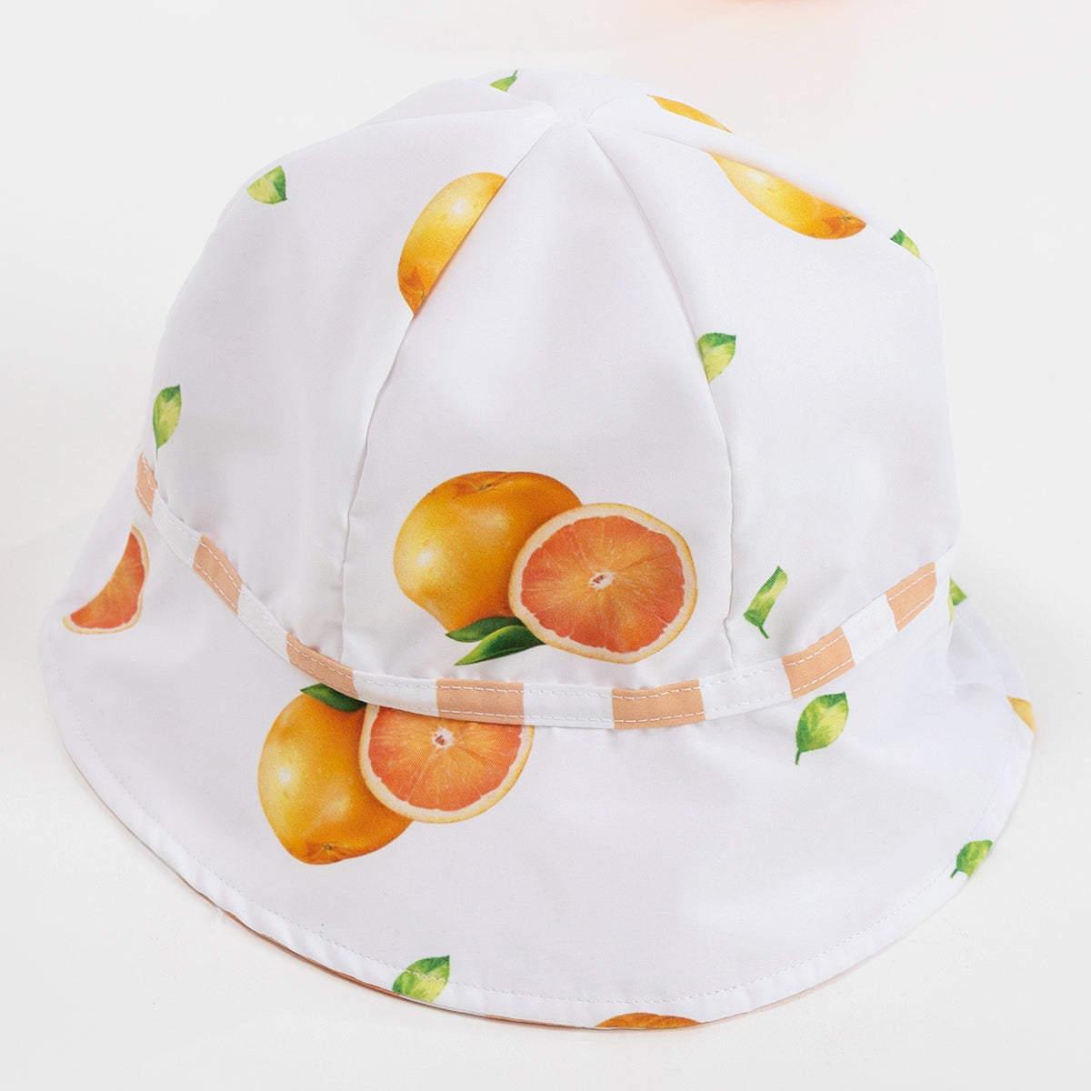 Oranges Panama Hat