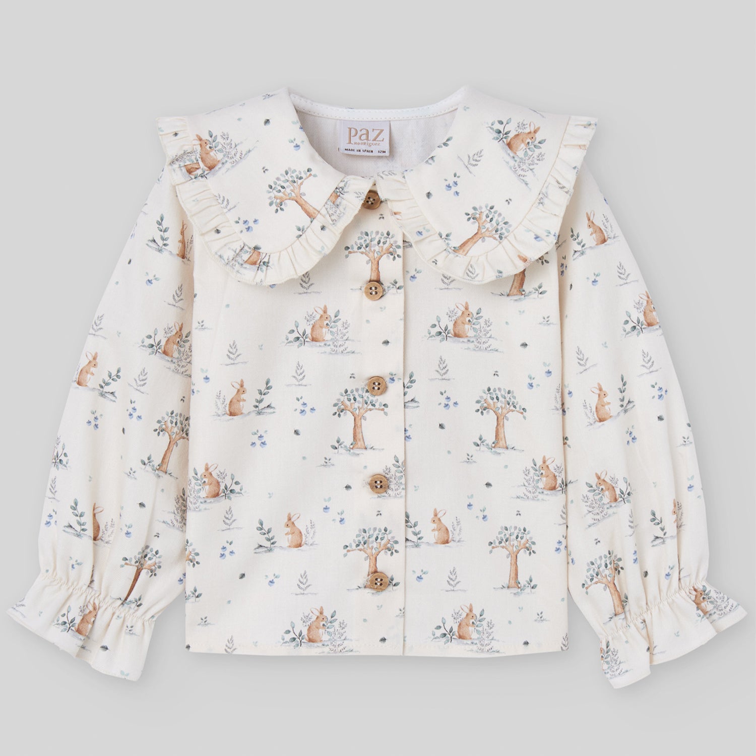 Cardigan, Blouse & Bloomer Set