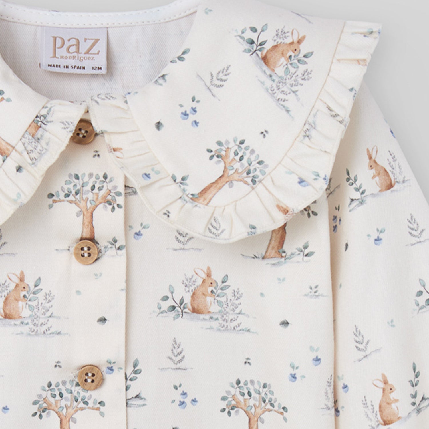 Cardigan, Blouse & Bloomer Set