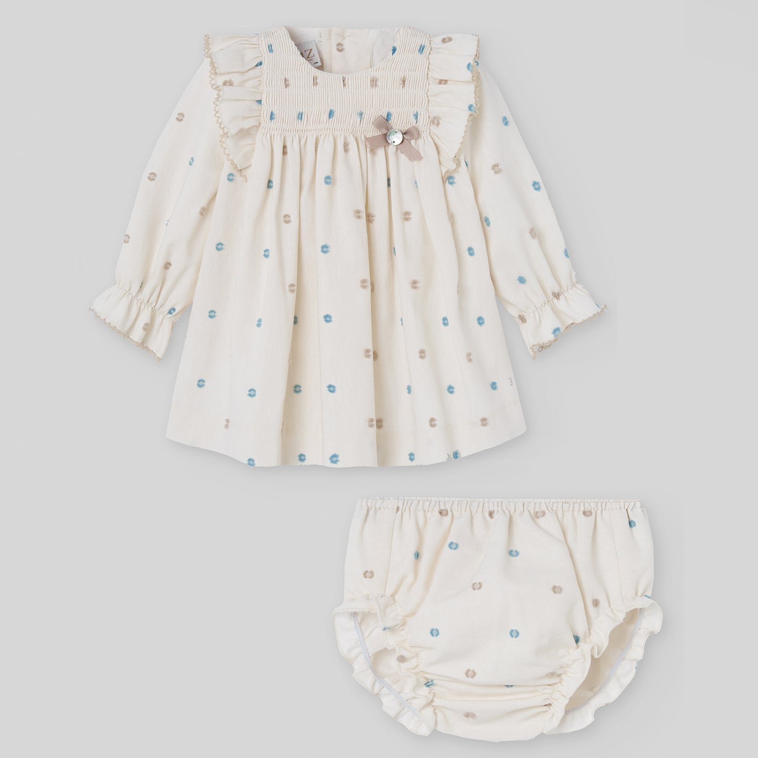 Dress & Bloomer Set