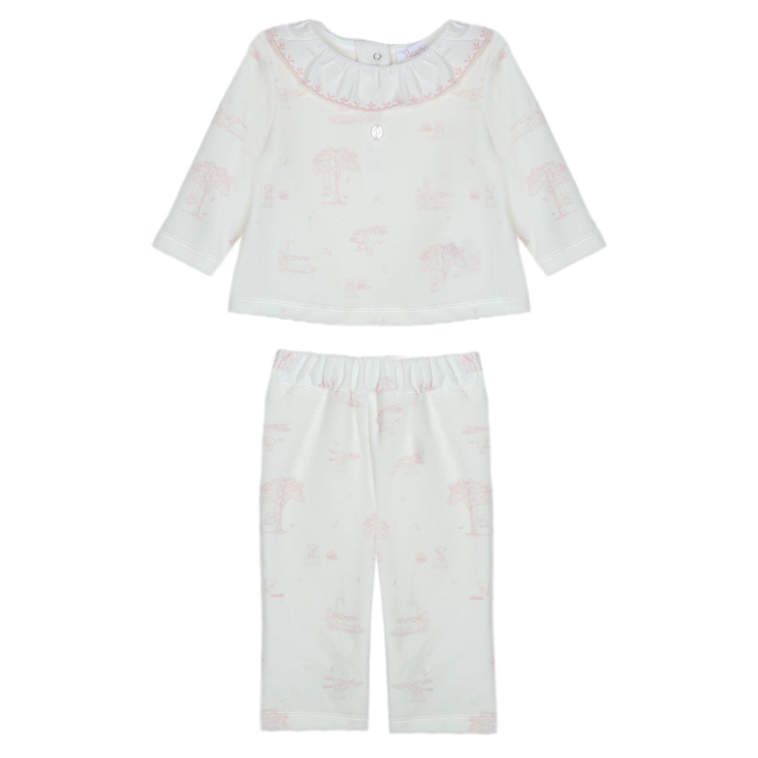 Touy De Jouy Set