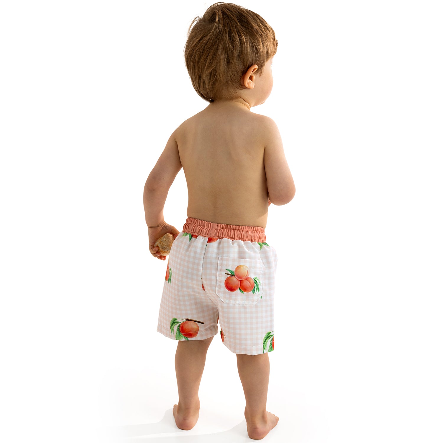 Peaches Swim Trunks