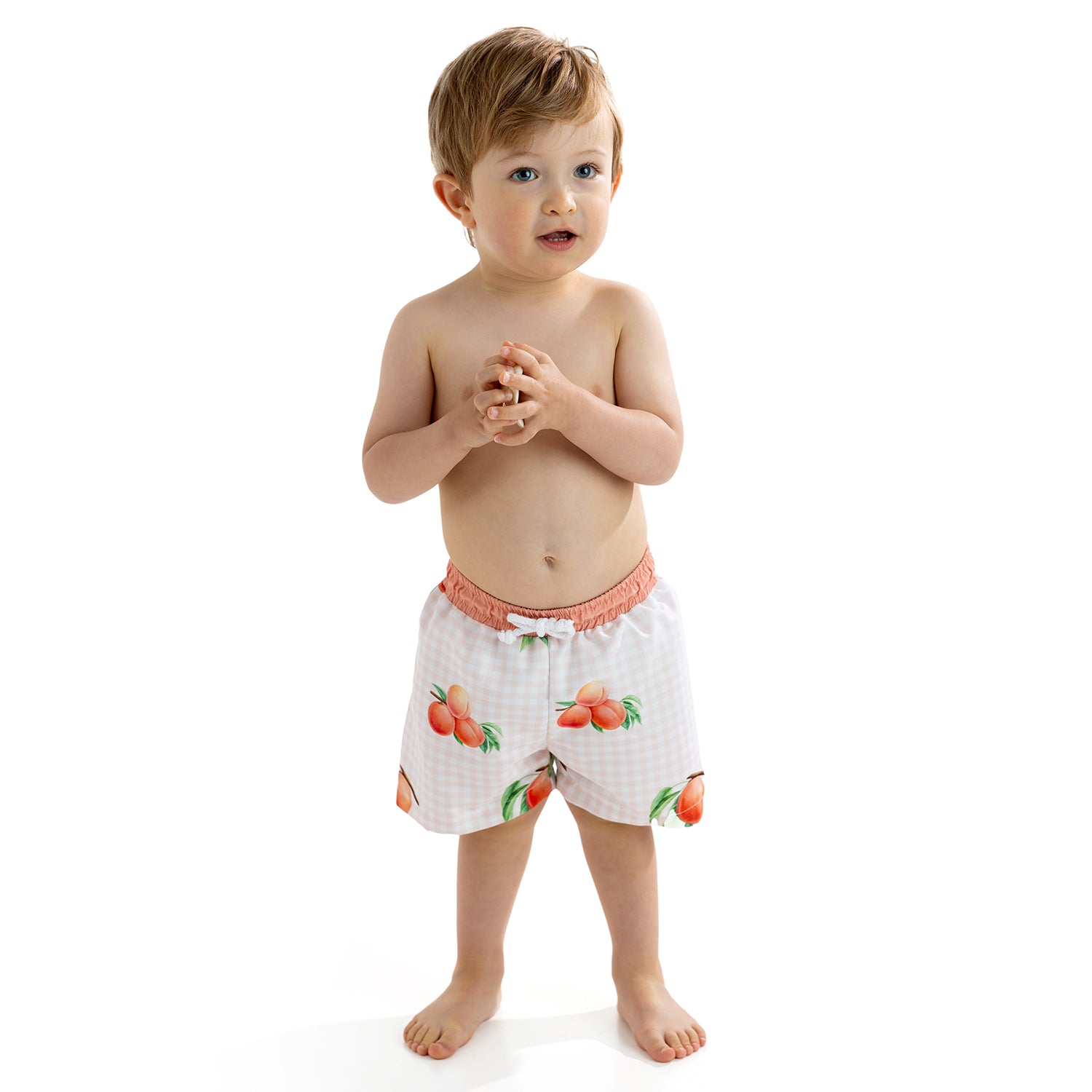 Peaches Swim Trunks