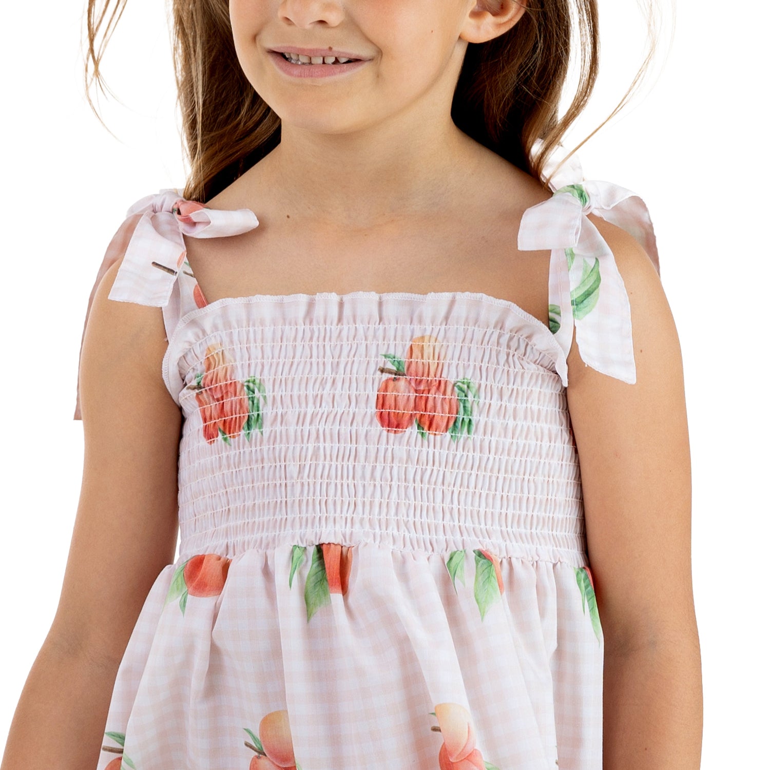 Peaches Beach Dress