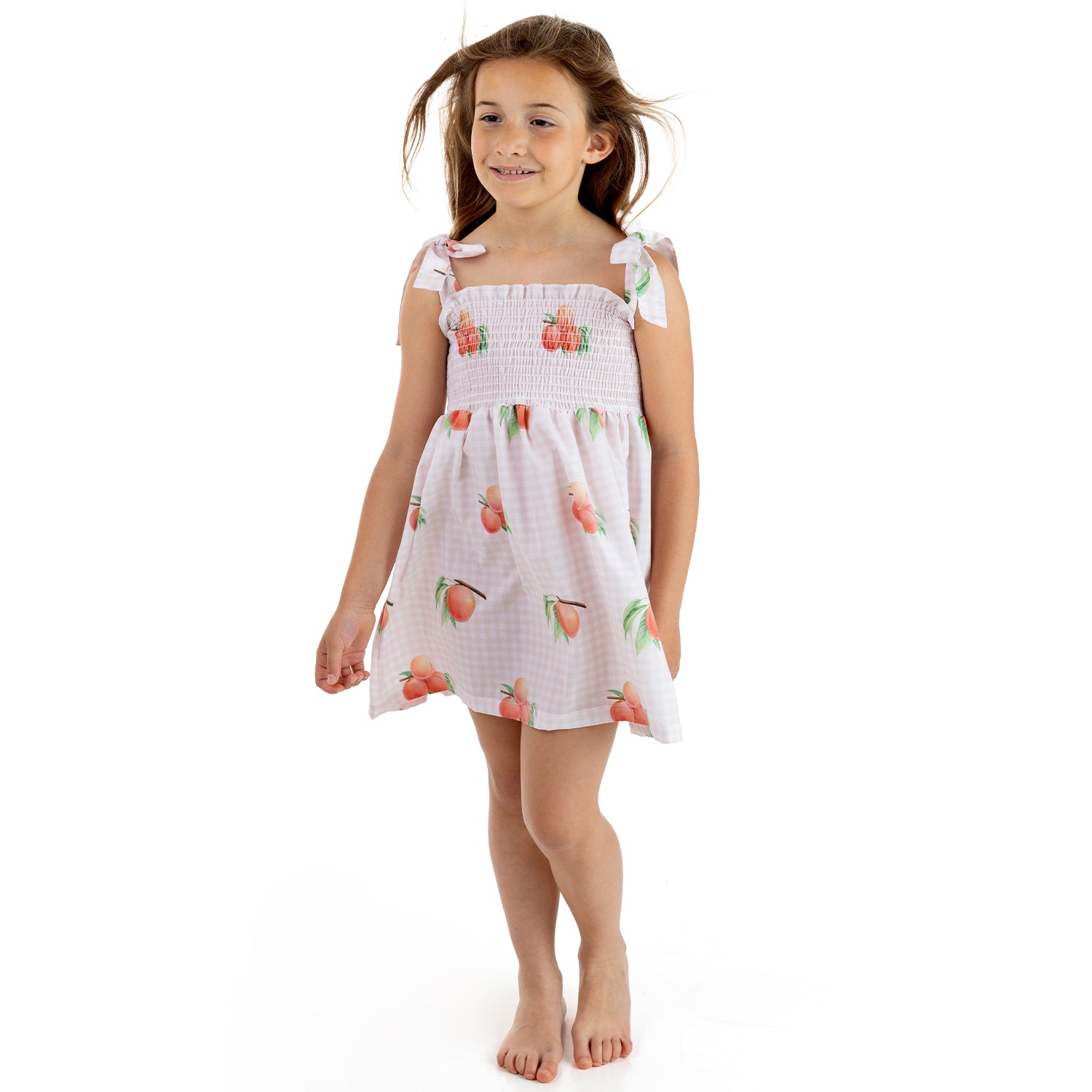 Peaches Beach Dress