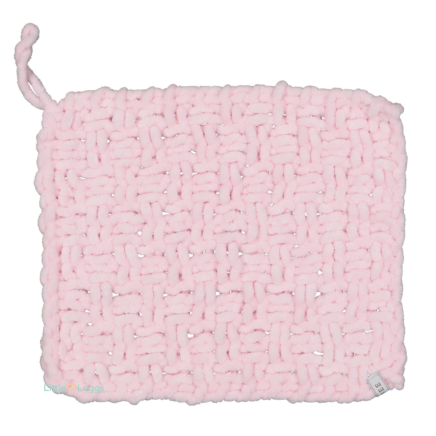 Pink Chunky Comforter