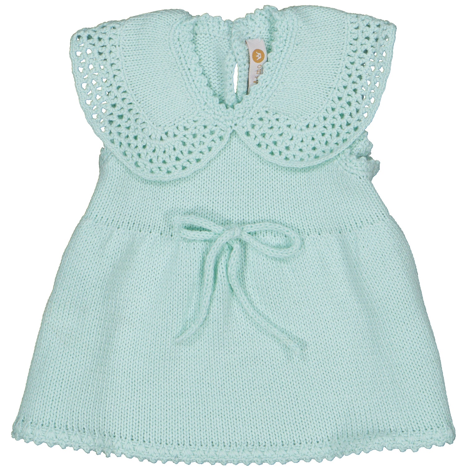 Mint Top and Bloomers